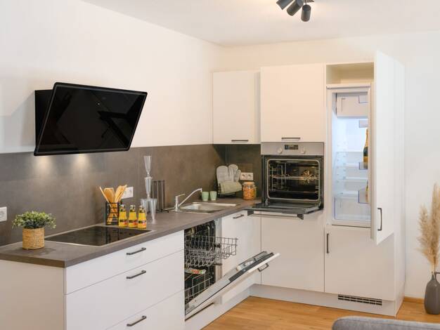 Wohnung zur Miete - Erstbezug 1.330 € 3 Zimmer 80,6 m² frei ab sofort Bischofsweiher Straße 34 Büchenbach Erlangen 91056