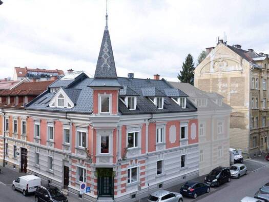 Gewerbeobjekt zum Kauf als Kapitalanlage geeignet 5.200.000 € 588,3 m² Villacher Vorstadt Klagenfurt am Wörthersee 9020