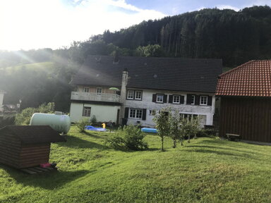 Mehrfamilienhaus zum Kauf provisionsfrei 198.000 € 8 Zimmer 256 m² 720 m² Grundstück Bad Griesbach Bad-Peterstal Griesbal 77749