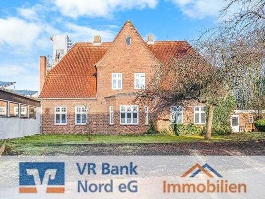 Einfamilienhaus zum Kauf 398.000 € 6 Zimmer 300 m² 2.722 m² Grundstück Braderup 25923