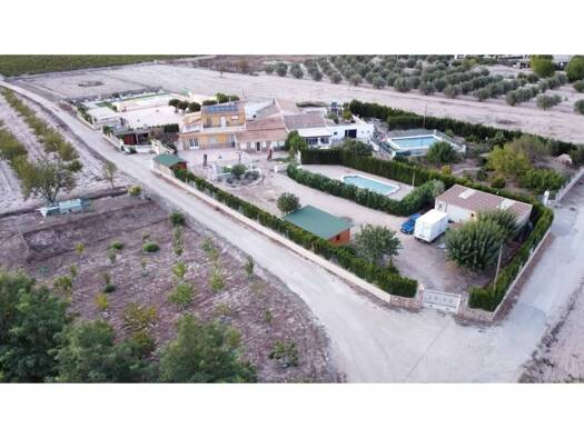 Villa zum Kauf 499.995 € 10 Zimmer 750 m² 7.200 m² Grundstück Villena 03400