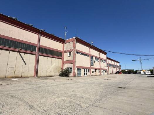 Freifläche zur Miete 11 € 560 m² Lagerfläche teilbar ab 30 m² Bindlacher Berg Bindlach 95463