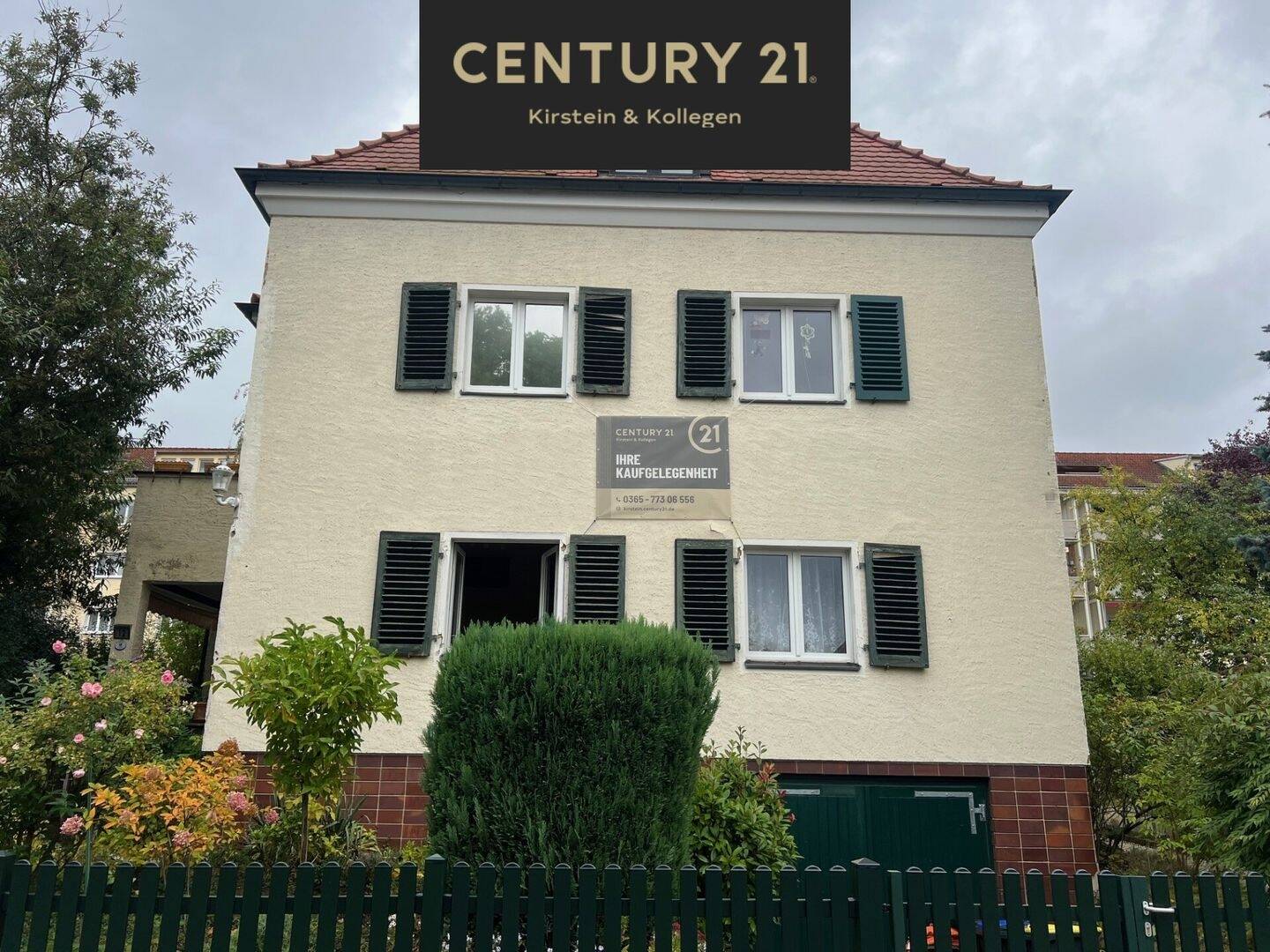 Ein Haus voller Möglichkeiten - Großzügiges Eigenheim im Stadtzentrum mit Charme!