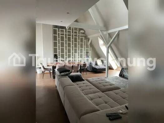 Wohnung zur Miete Tauschwohnung 2.890 € 5 Zimmer 175 m² 4. Geschoss Sachsenhausen Frankfurt am Main 60594