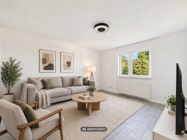 Wohnung zum Kauf 116.000 € 3 Zimmer 67,4 m² 2. Geschoss Innenstadt Detmold 32756
