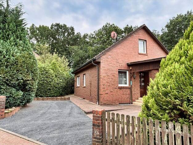 Einfamilienhaus zum Kauf 155.000 € 4 Zimmer 90 m² 530 m² Grundstück Bippen 49626