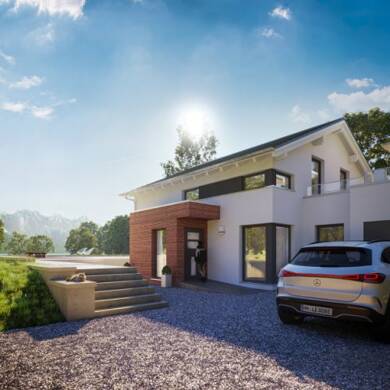 Einfamilienhaus zum Kauf 647.951 € 5 Zimmer 144 m² 1.000 m² Grundstück Naundorf Naundorf 07838
