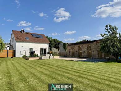 Einfamilienhaus zum Kauf 470.000 € 4 Zimmer 112,1 m² 1.250 m² Grundstück Zerpenschleuse Wandlitz 16348