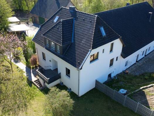 Bauernhaus zum Kauf provisionsfrei 1.590.000 € 10 Zimmer 600 m² 30.187 m² Grundstück Brake Heepen 33729