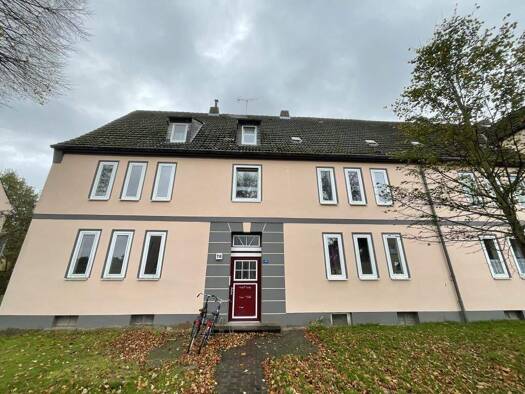 Wohnung zur Miete 369 € 2 Zimmer 51,4 m² 1. Geschoss frei ab 26.01.2026 Kniprodestraße 114 Fedderwardergroden Wilhelmshaven 26388