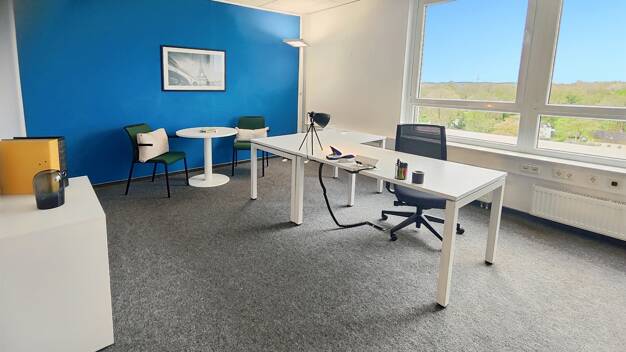 Bürofläche zur Miete provisionsfrei 1.179 € 50 m² Bürofläche teilbar von 10 m² bis 50 m² Leithestraße 47 Ückendorf Gelsenkirchen 45886
