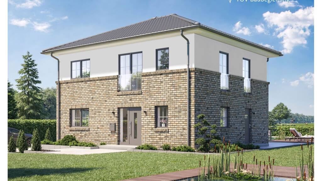 Einfamilienhaus zum Kauf provisionsfrei 661.400 € 5 Zimmer 140 m² 800 m² Grundstück Bergneustadt 51702