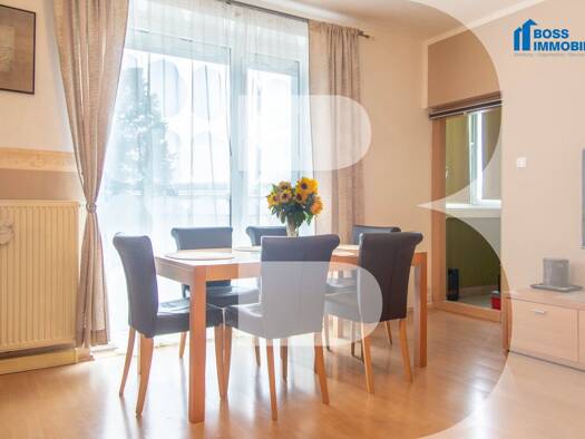 Wohnung zur Miete 596 € 3 Zimmer 76,1 m² 4. Geschoss frei ab 01.06.2026 Nettingsdorfer Straße 27 Haid 4053