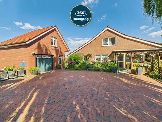 Einfamilienhaus zum Kauf 249.000 € 8 Zimmer 200 m² 944 m² Grundstück Westrhauderfehn Rhauderfehn 26817