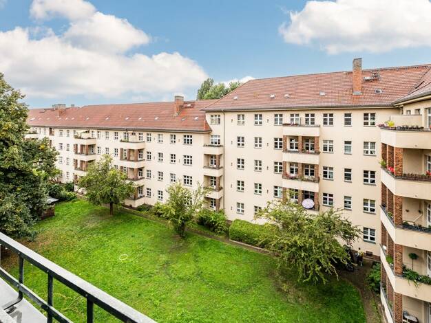Wohnung zum Kauf 295.000 € 2 Zimmer 59,4 m² 4. Geschoss Pankow Berlin 10439