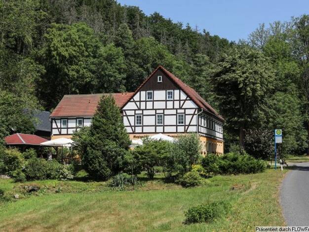 Gastronomie/Hotel zum Kauf 430.000 € Hohnstein Hohnstein 01848