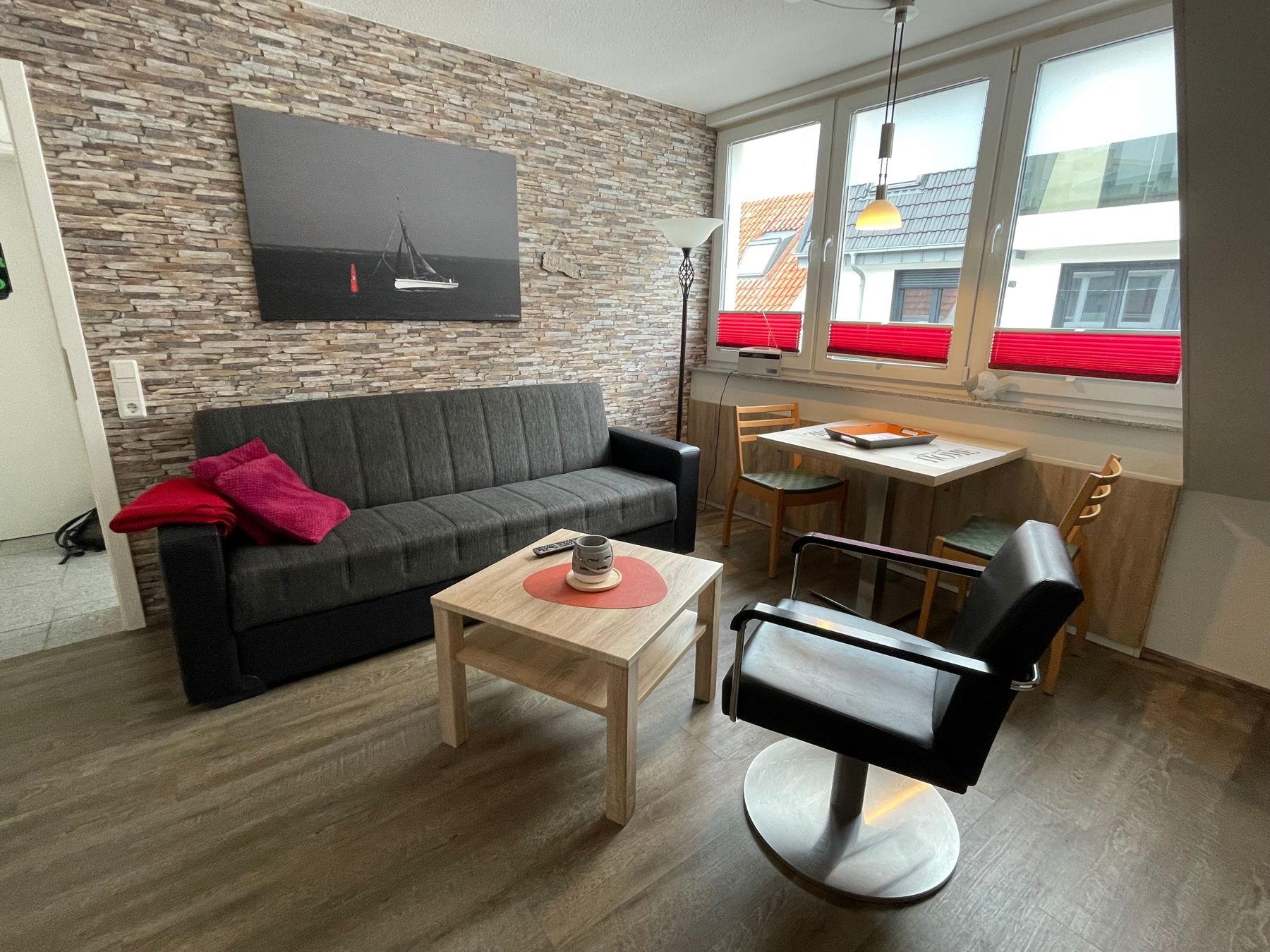 Wohnung zum Kauf provisionsfrei 508.000 € 2 Zimmer 33 m²<br/>Wohnfläche Norderney 26548