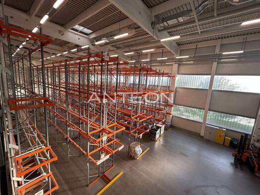 Lagerhalle zur Miete 11.530 m² Lagerfläche Dümpten Mülheim an der Ruhr 45475