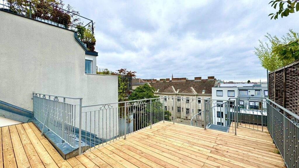 Wohnung zum Kauf 429.000 € 2 Zimmer 67 m² 4. Geschoss Beckmanngasse Wien 1150
