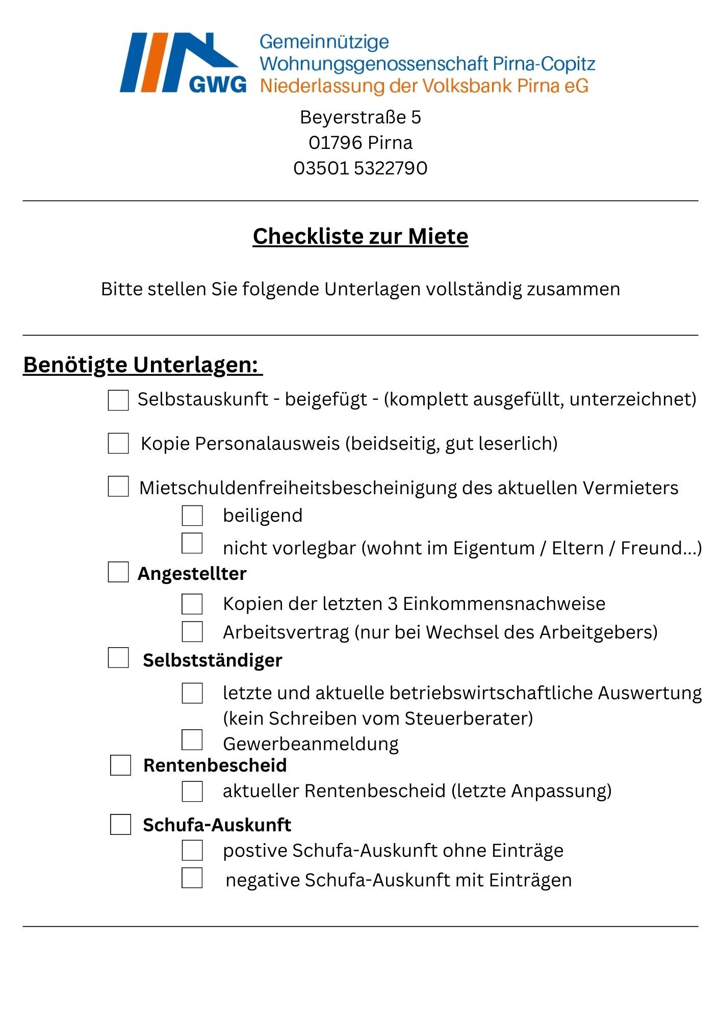 Wohnung zur Miete 270 € 1 Zimmer 38,1 m²<br/>Wohnfläche EG<br/>Geschoss ab sofort<br/>Verfügbarkeit Postweg 21 Pirna Pirna 01796