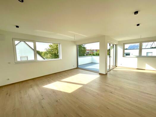 Penthouse zur Miete 2.200 € 4 Zimmer 113 m² Geschoss 2/2 frei ab 01.11.2026 Ranzel Niederkassel 53859