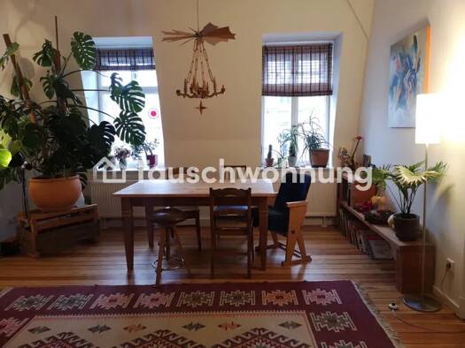 Wohnung zur Miete Tauschwohnung 1.300 € 5 Zimmer 120 m² Volkmarsdorf Ost 04315