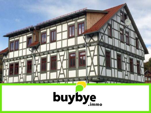 Mehrfamilienhaus zum Kauf 455.000 € 16 Zimmer 340 m² 600 m² Grundstück Steinbach-Hallenberg 98587