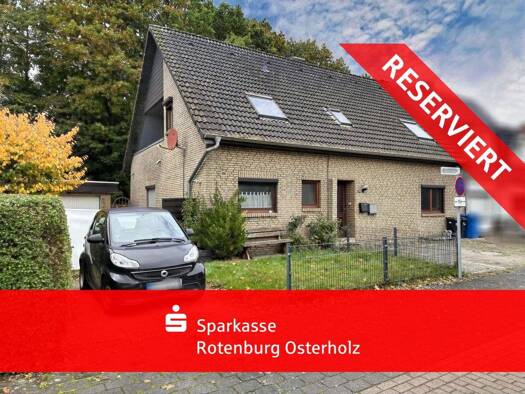 Wohnung zum Kauf 195.000 € 3 Zimmer 105 m² Ritterhude 27721