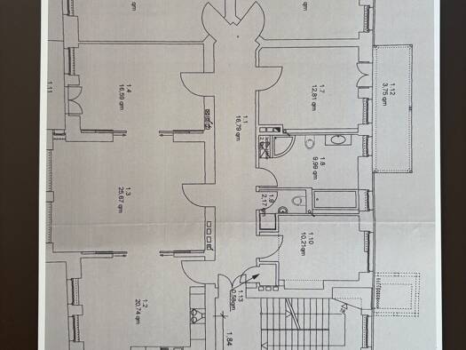 Wohnung zur Miete 1.800 € 6 Zimmer 156 m² Geschoss 1/5 frei ab 01.07.2026 West Kassel 34119