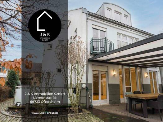 Mehrfamilienhaus zum Kauf 1.099.000 € 9 Zimmer 258 m² 390 m² Grundstück Plankstadt 68723