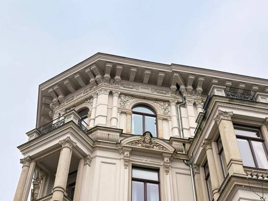 Bürofläche zur Miete provisionsfrei 16 € 7 Zimmer 315 m² Bürofläche Ferdinand-Lassalle-Straße 8 Zentrum-West Leipzig 04109