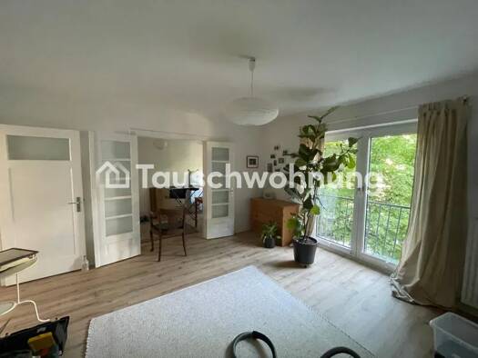 Wohnung zur Miete Tauschwohnung 962 € 2,5 Zimmer 64 m² Alsterdorf Nord 22301