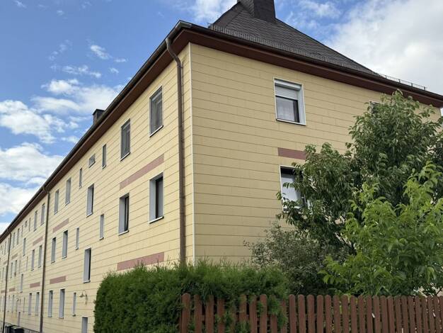 Wohnung zur Miete 790 € 4 Zimmer 95 m² frei ab sofort Innenstadt Hof 95032