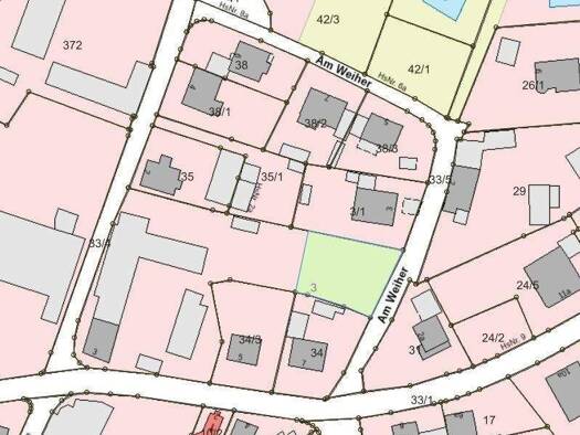 Grundstück zum Kauf 318.000 € 700 m² Grundstück Am Weiher 1 Winden am Aign Reichertshofen 85084