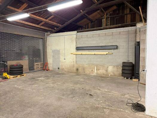 Lagerhalle zur Miete provisionsfrei 980 € 45 m² Lagerfläche Manternach 6850