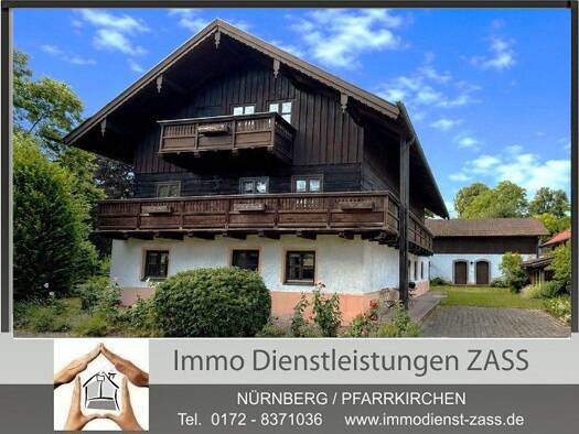 Immobilie zum Kauf 579.000 € 9 Zimmer 273,4 m² 2.752 m² Grundstück frei ab sofort Ernstling Dietersburg 84378