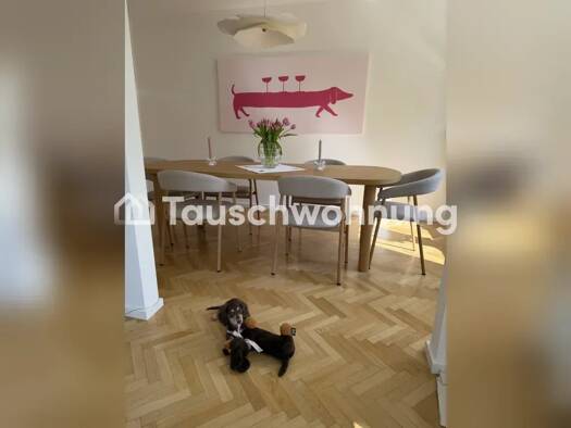 Wohnung zur Miete Tauschwohnung 1.560 € 3 Zimmer 74 m² 3. Geschoss Obergiesing München 81539