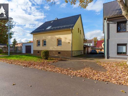 Einfamilienhaus zum Kauf 222.000 € 6 Zimmer 135 m² 485 m² Grundstück Oberdamm 27 Gatersleben Seeland 06466