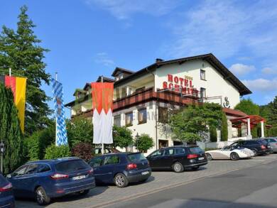 Hotel zum Kauf 37 Zimmer Mönchberg Mönchberg 63933