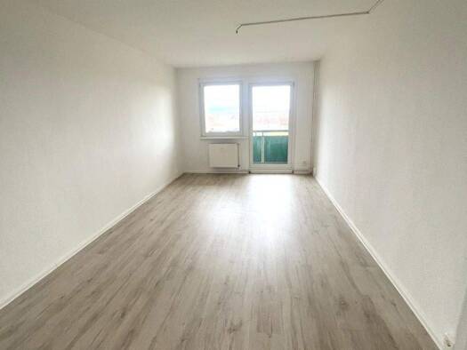 Wohnung zur Miete 278 € 3 Zimmer 60 m² 3. Geschoss frei ab sofort Nordring 21 Beilrode 04886