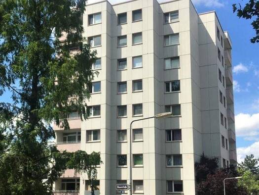 Wohnung zum Kauf provisionsfrei 253.000 € 2 Zimmer 62,8 m² 1. Geschoss Glaserstraße 14 Oberrad Frankfurt 60599