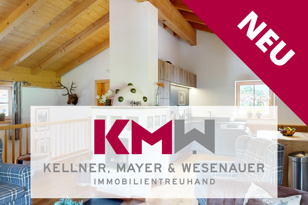 Einfamilienhaus zum Kauf 575.000 € 5 Zimmer 94,6 m²<br/>Wohnfläche 271 m²<br/>Grundstück Wald im Pinzgau 5742