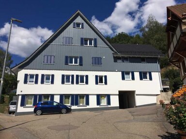 Wohnung zur Miete 700 € 4 Zimmer 124 m² frei ab sofort Funkenbadstraße Wolfach Oberwolfach 77709