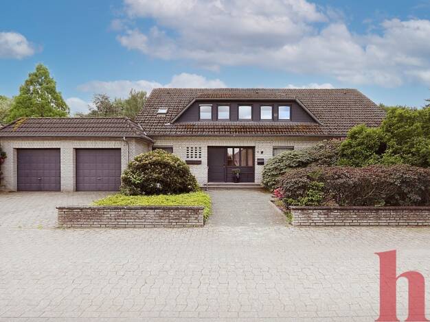 Einfamilienhaus zum Kauf 625.000 € 8 Zimmer 282 m² 1.706 m² Grundstück Lohne Lohne 49393