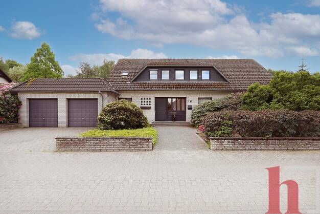 Einfamilienhaus zum Kauf 625.000 € 8 Zimmer 282 m² 1.706 m² Grundstück Lohne Lohne 49393