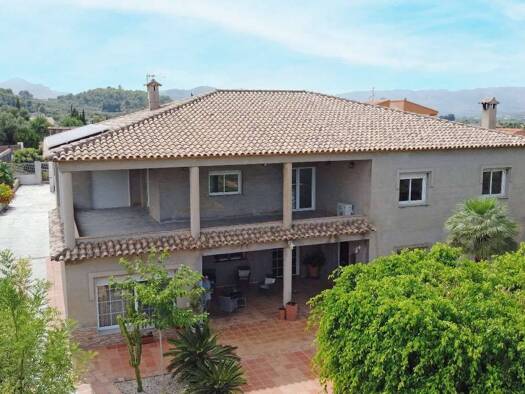 Villa zum Kauf - Erstbezug 699.000 € 6 Zimmer 800 m² 1.521 m² Grundstück la Font d'en Carròs 46717