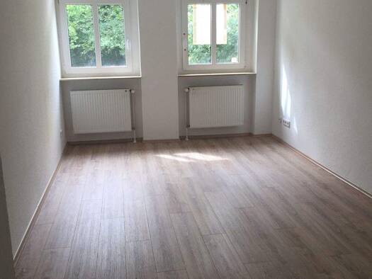 Studio zur Miete 450 € 2 Zimmer 55,4 m² 1. Geschoss frei ab 01.01.2026 Lutherplatz Halle (Saale) 06110
