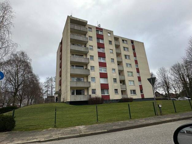 Wohnung zum Kauf 210.000 € 3 Zimmer 71,1 m² 2. Geschoss De-Vos Straße 10 Itzehoe 25524