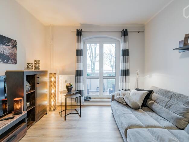 Wohnung zur Miete Wohnen auf Zeit 1.690 € 2 Zimmer 49 m² frei ab 16.06.2026 Köpenick Berlin 12555