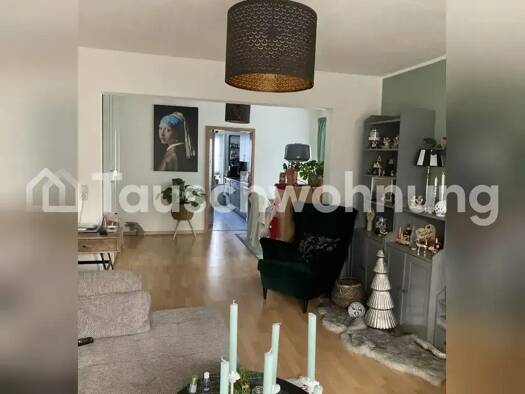 Wohnung zur Miete Tauschwohnung 800 € 3 Zimmer 79 m² EG Laubegast Dresden 01279